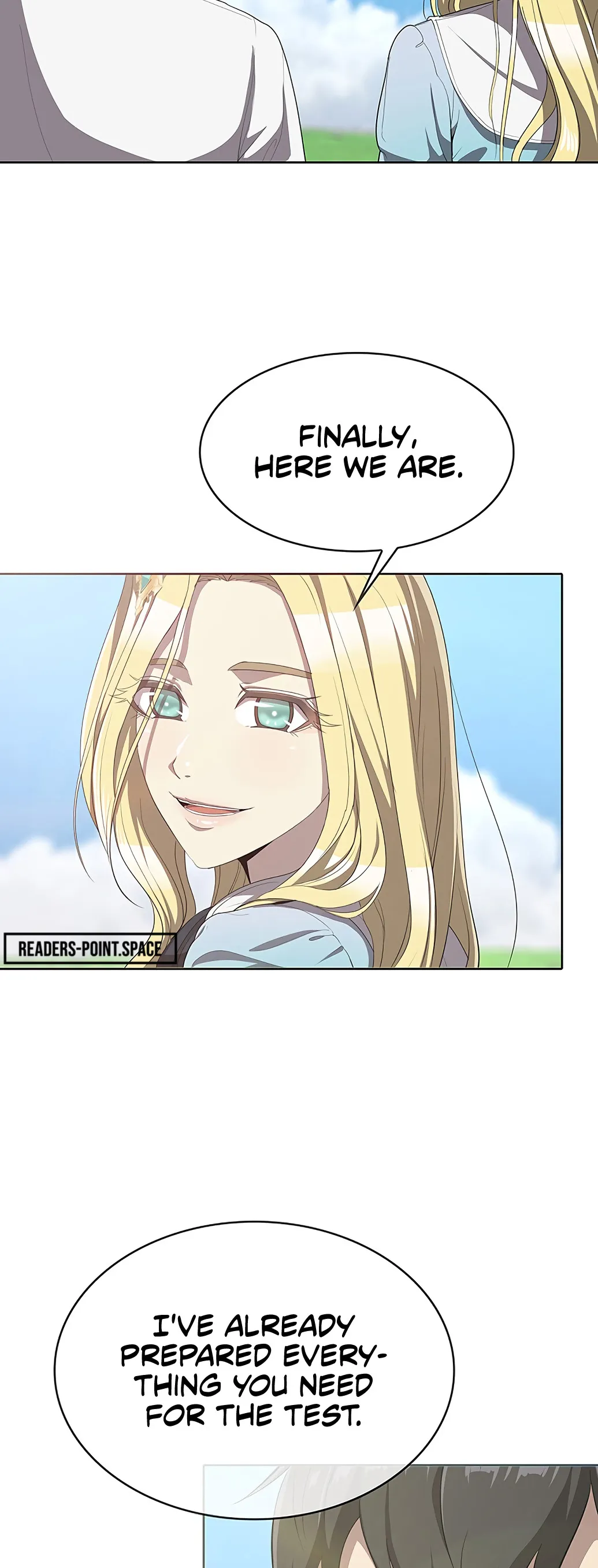 Chef in Another World Chapter 3 page 27 - 
