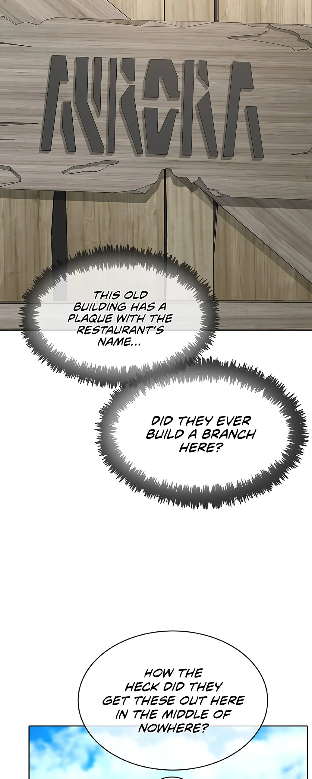 Chef in Another World Chapter 3 page 31 - 