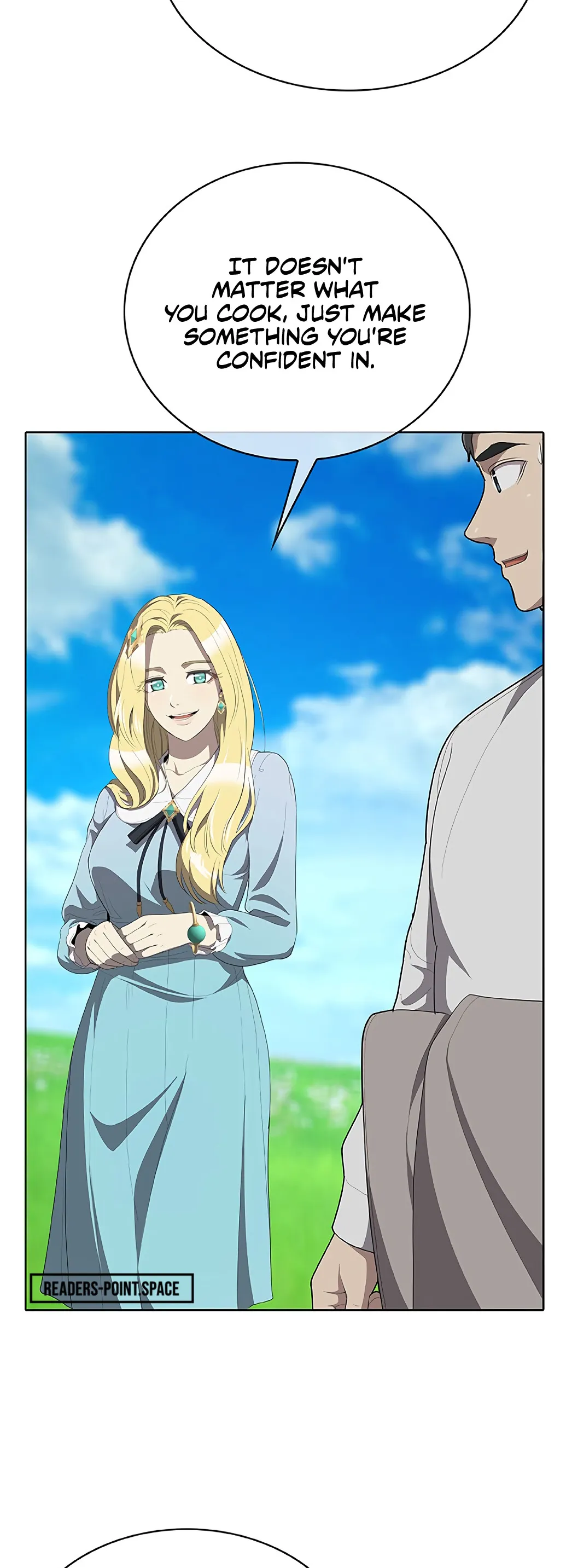 Chef in Another World Chapter 3 page 34 - 