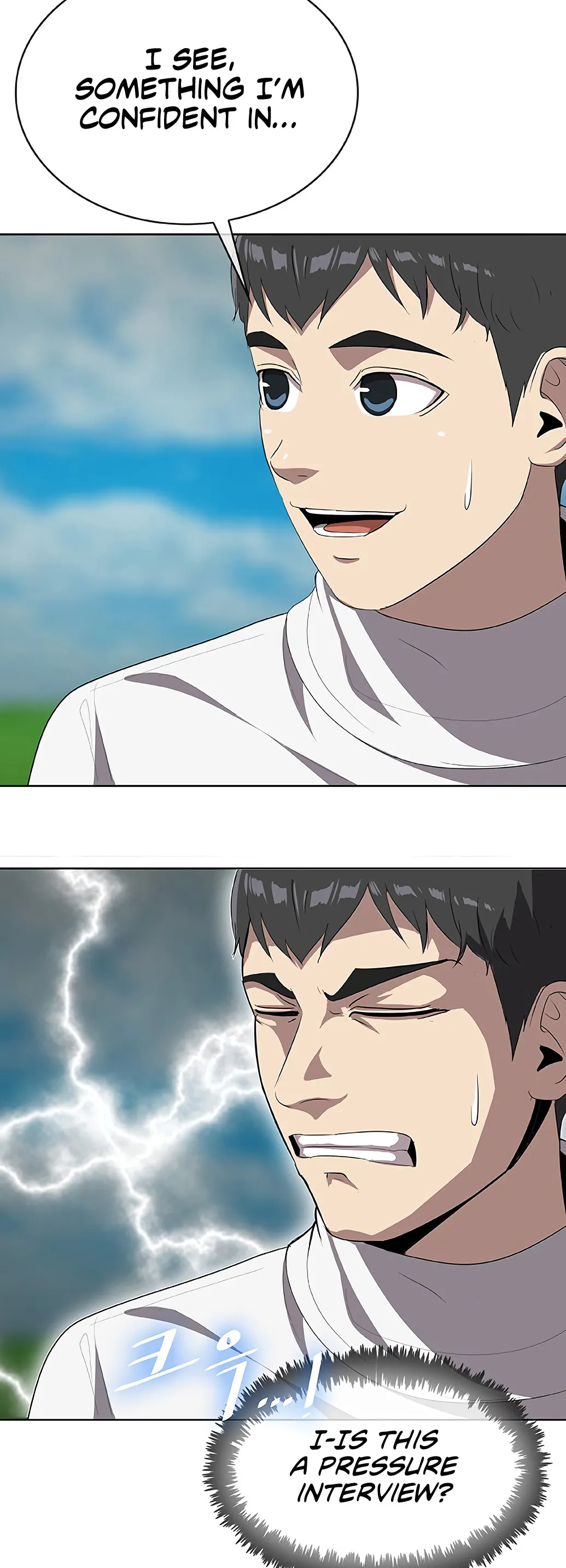 Chef in Another World Chapter 3 page 35 - 
