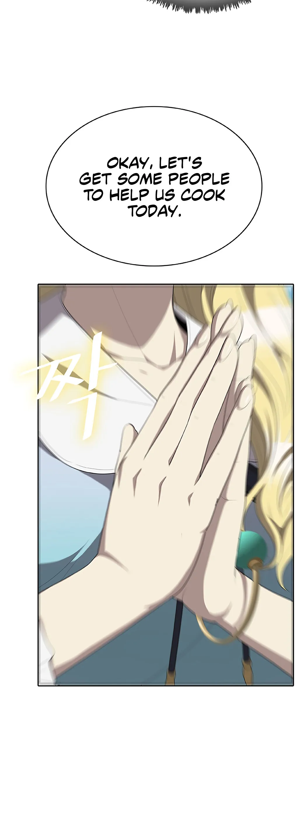 Chef in Another World Chapter 3 page 36 - 