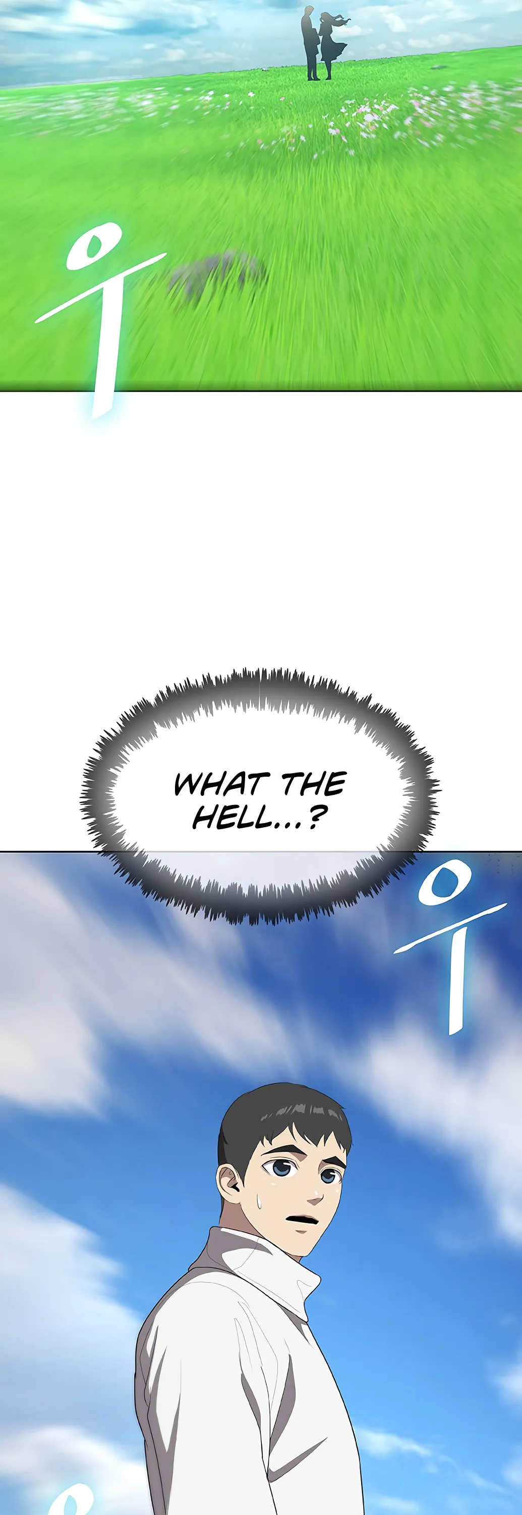 Chef in Another World Chapter 3 page 38 - 