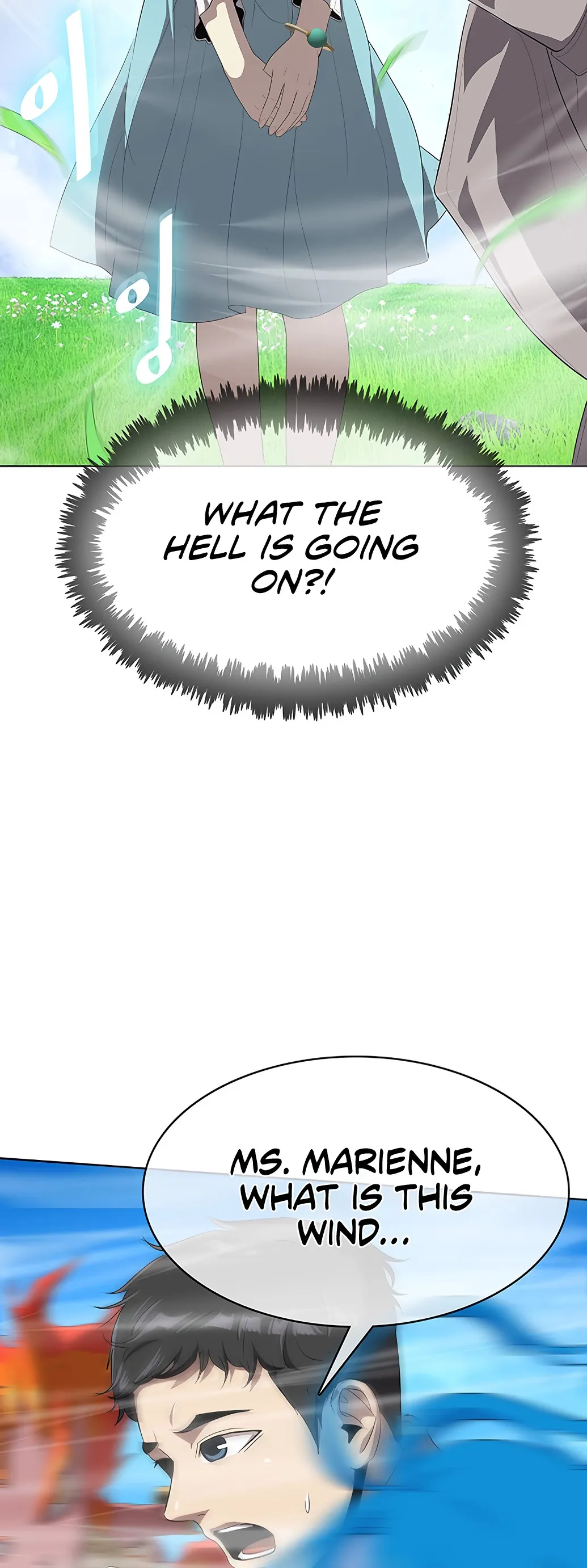 Chef in Another World Chapter 3 page 43 - 