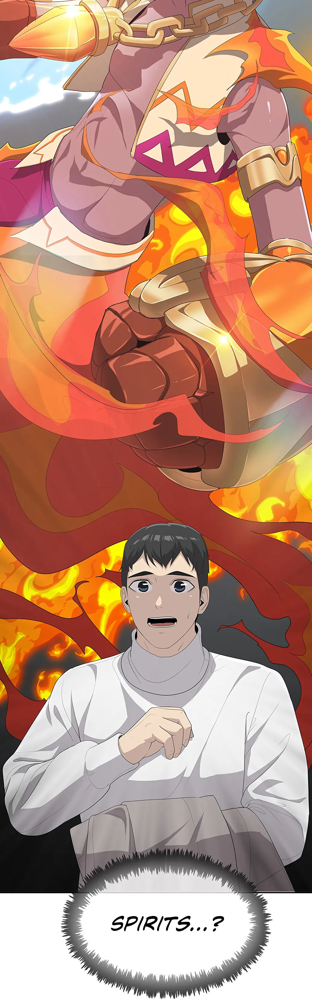 Chef in Another World Chapter 3 page 48 - 