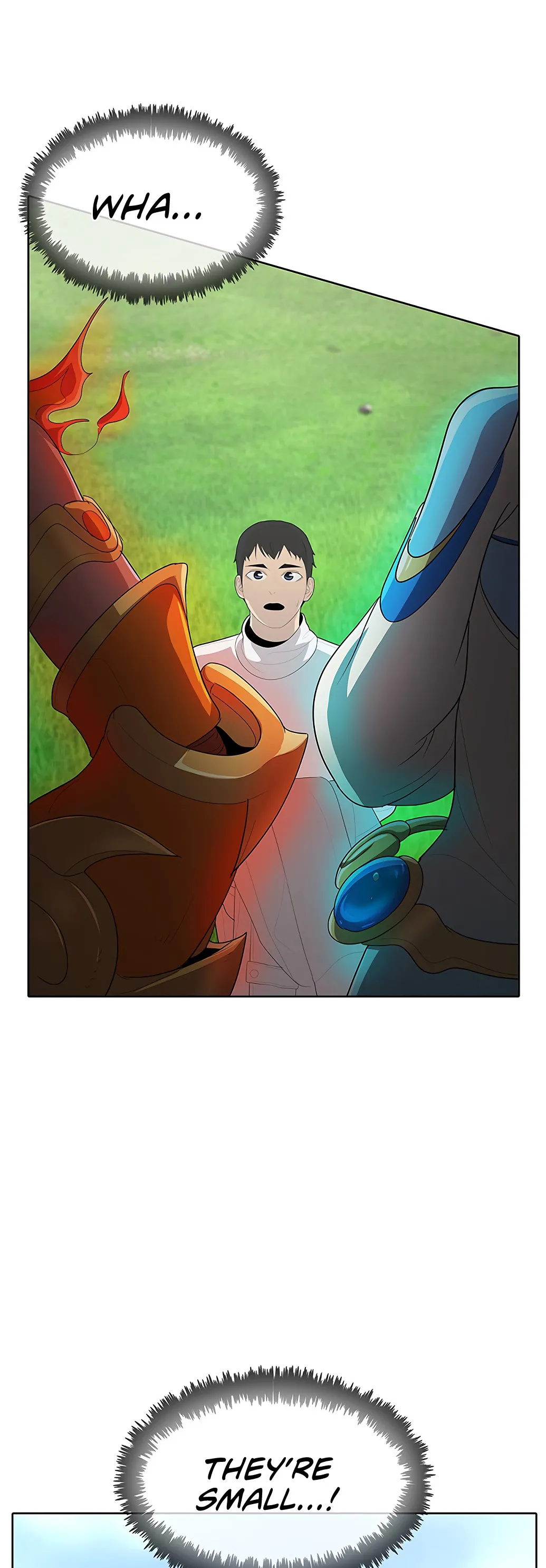 Chef in Another World Chapter 3 page 51 - 