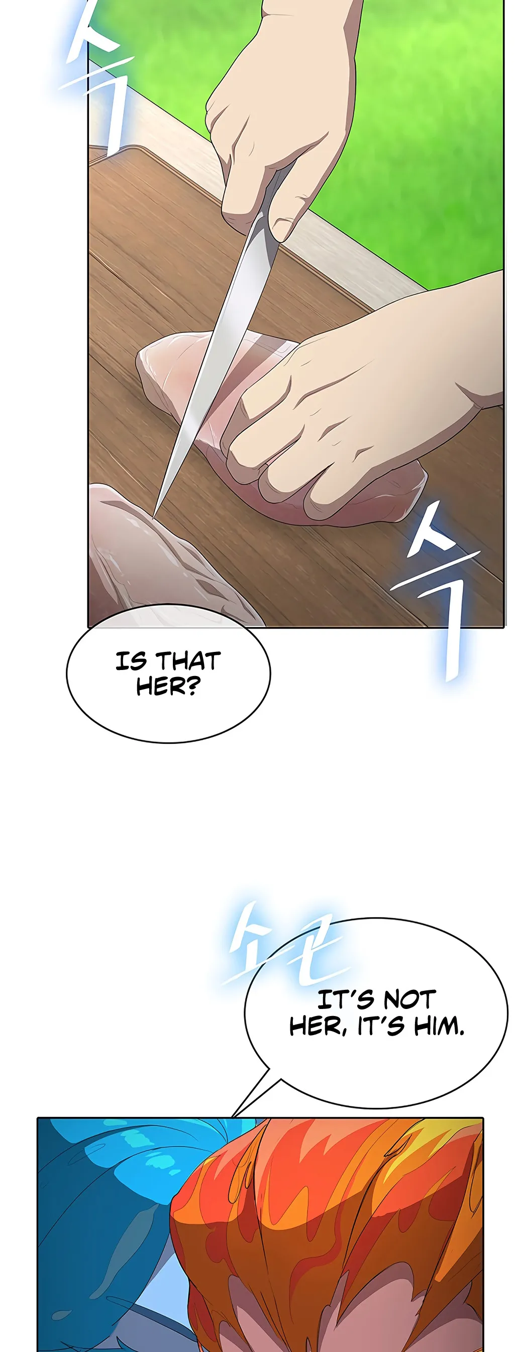 Chef in Another World Chapter 3 page 54 - 