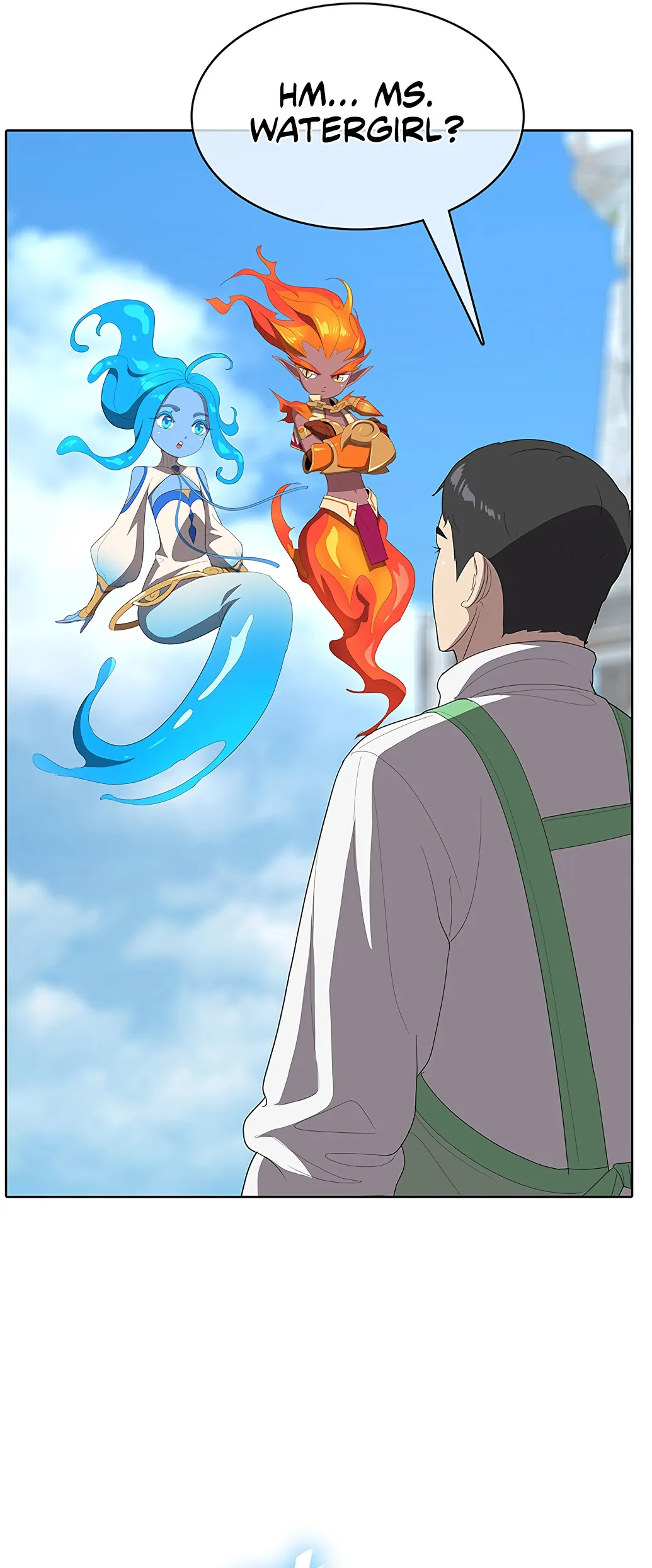 Chef in Another World Chapter 3 page 57 - 