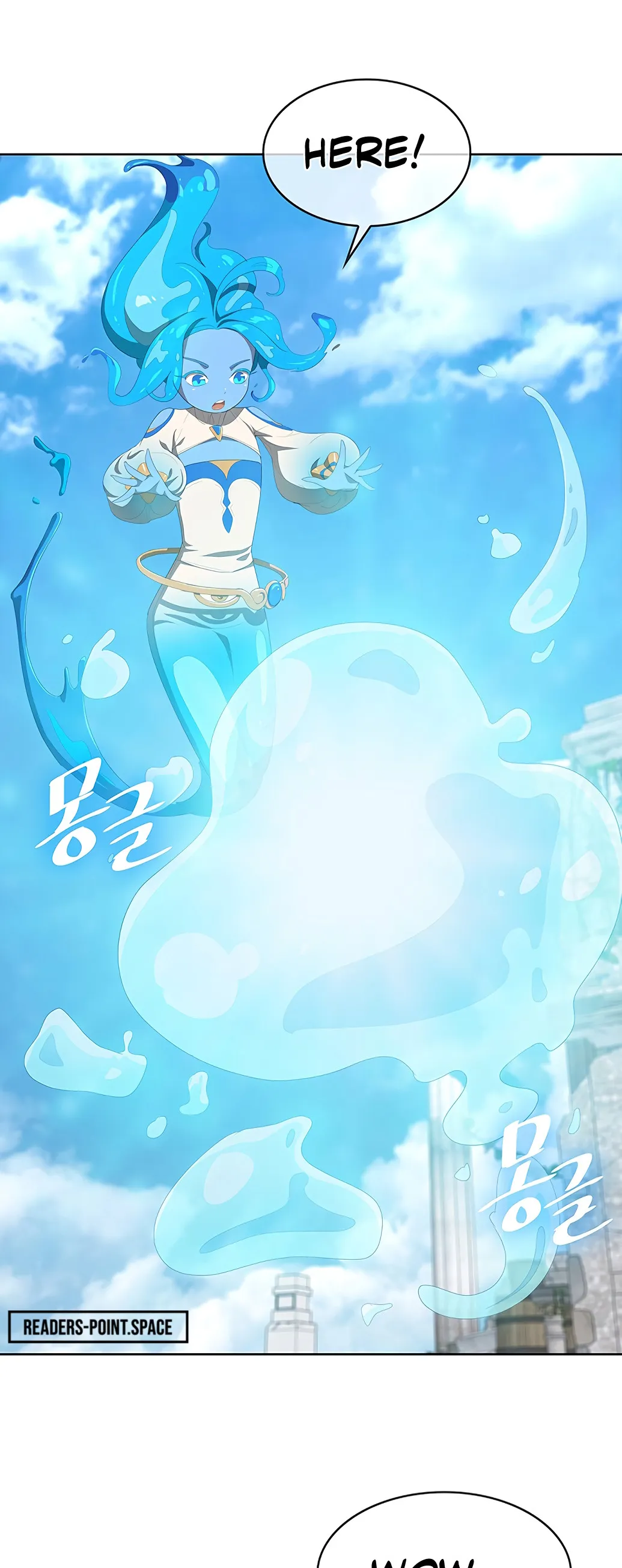 Chef in Another World Chapter 3 page 62 - 