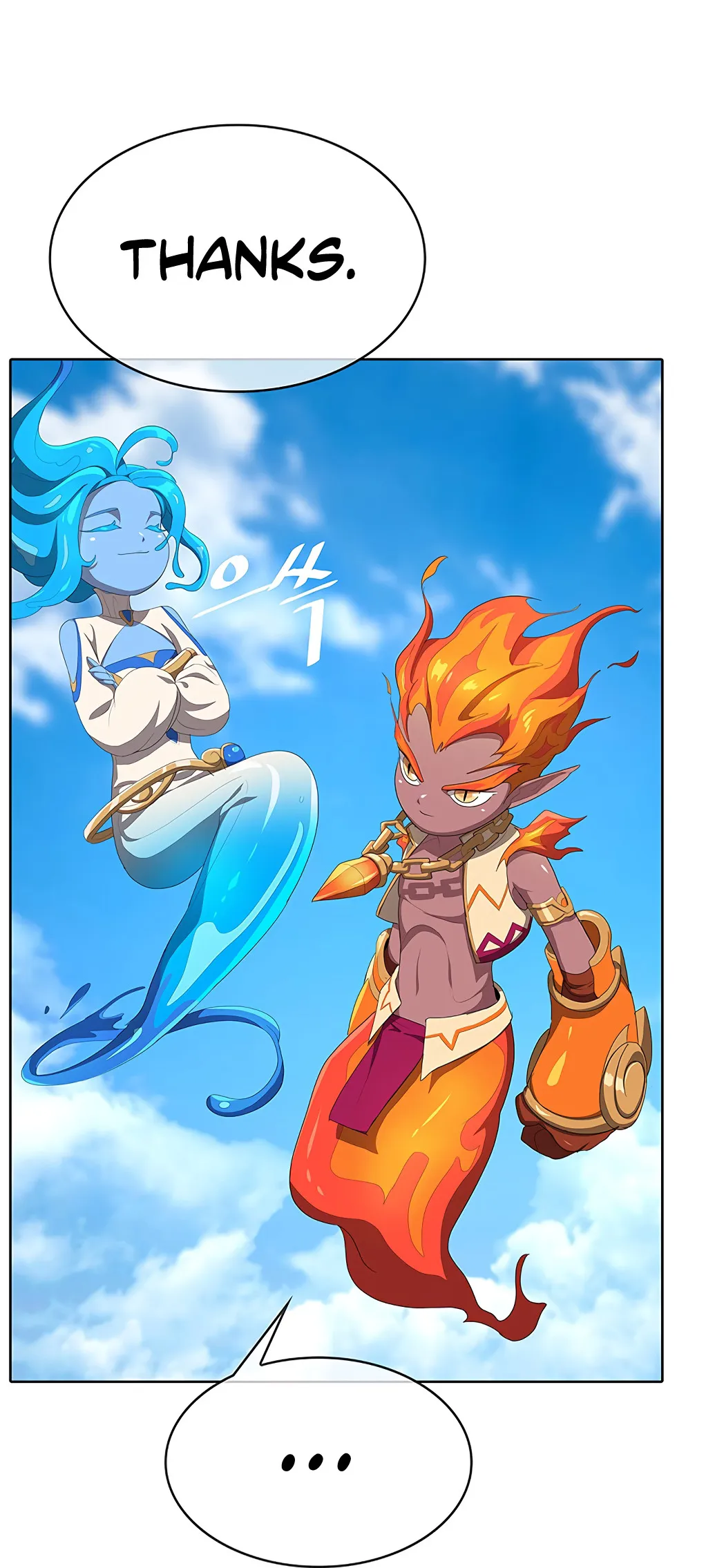 Chef in Another World Chapter 3 page 66 - 