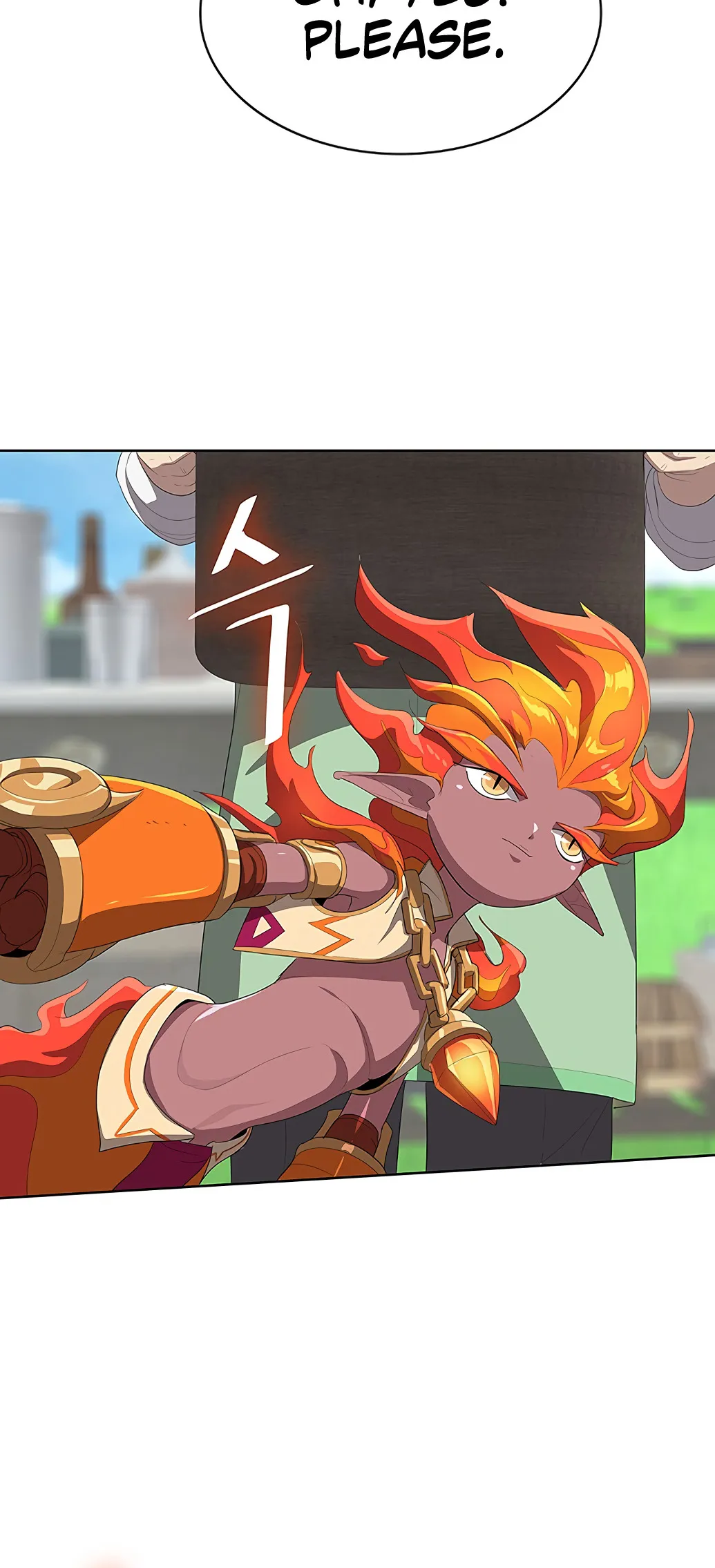 Chef in Another World Chapter 3 page 68 - 