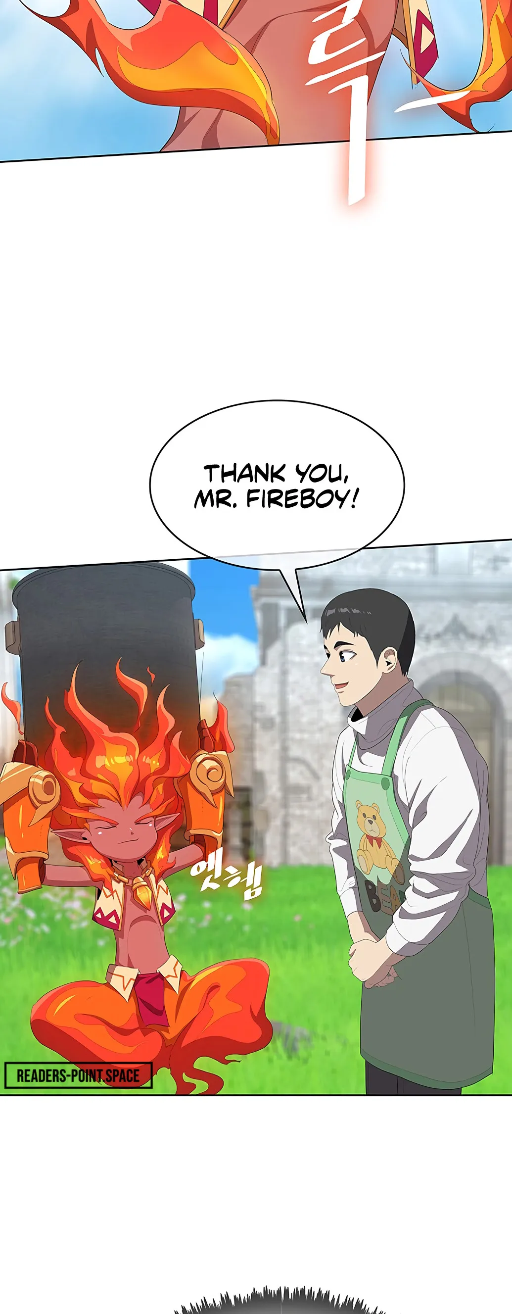 Chef in Another World Chapter 3 page 70 - 