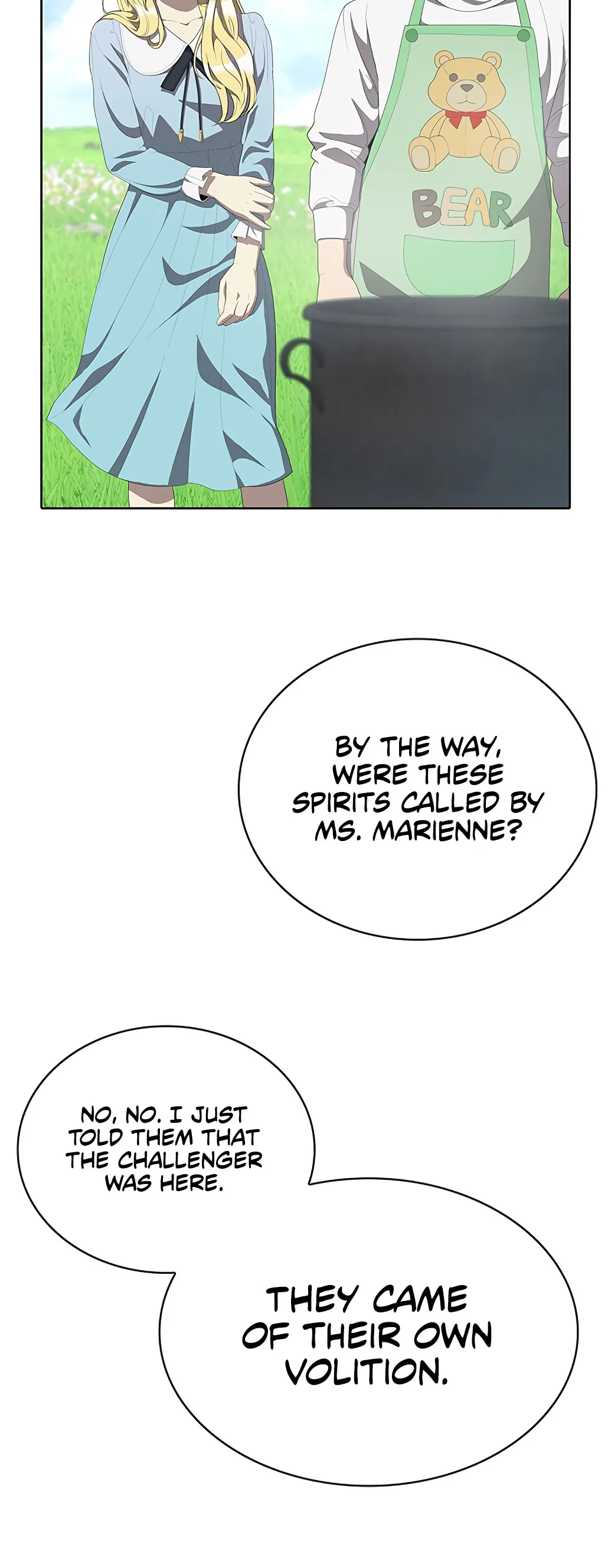 Chef in Another World Chapter 3 page 72 - 