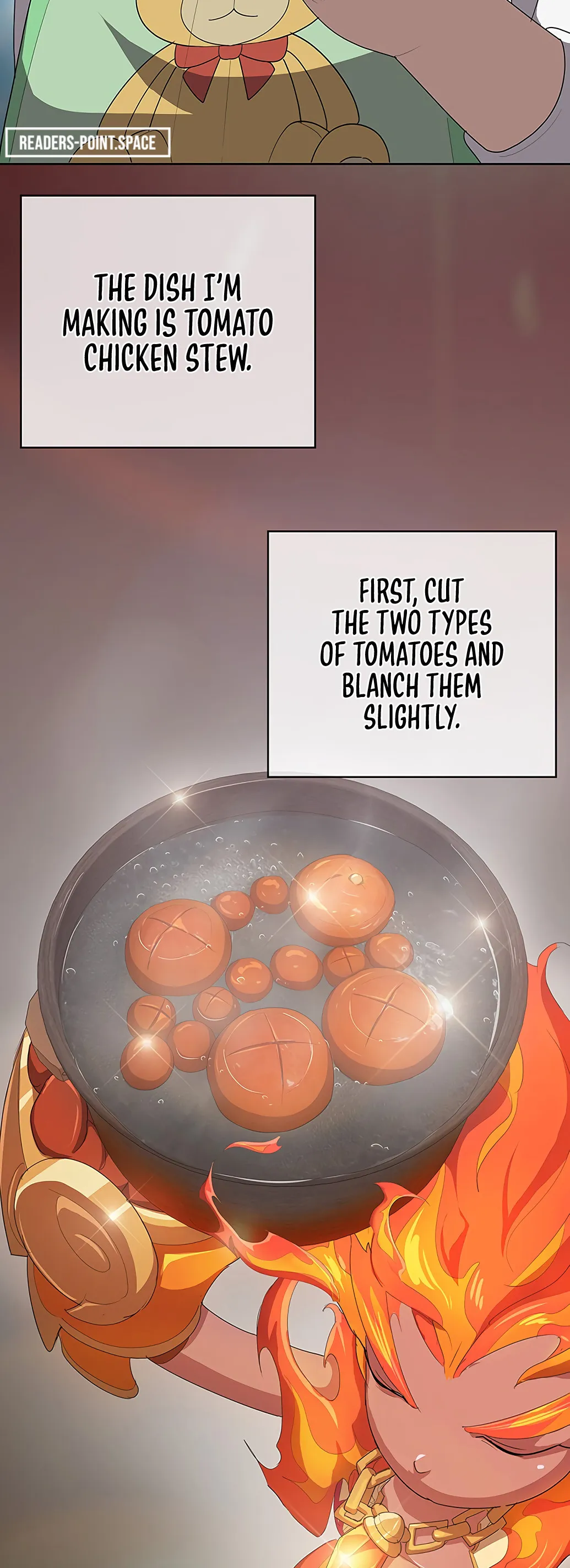 Chef in Another World Chapter 3 page 75 - 