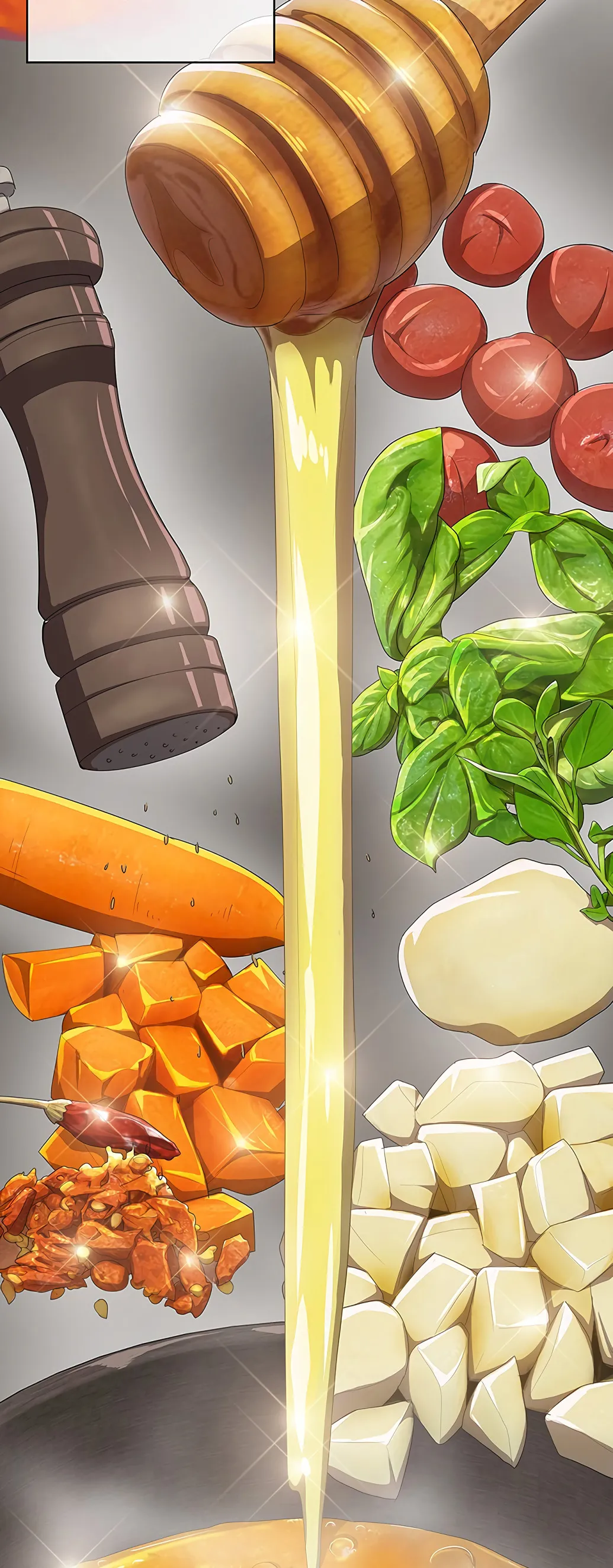 Chef in Another World Chapter 3 page 78 - 