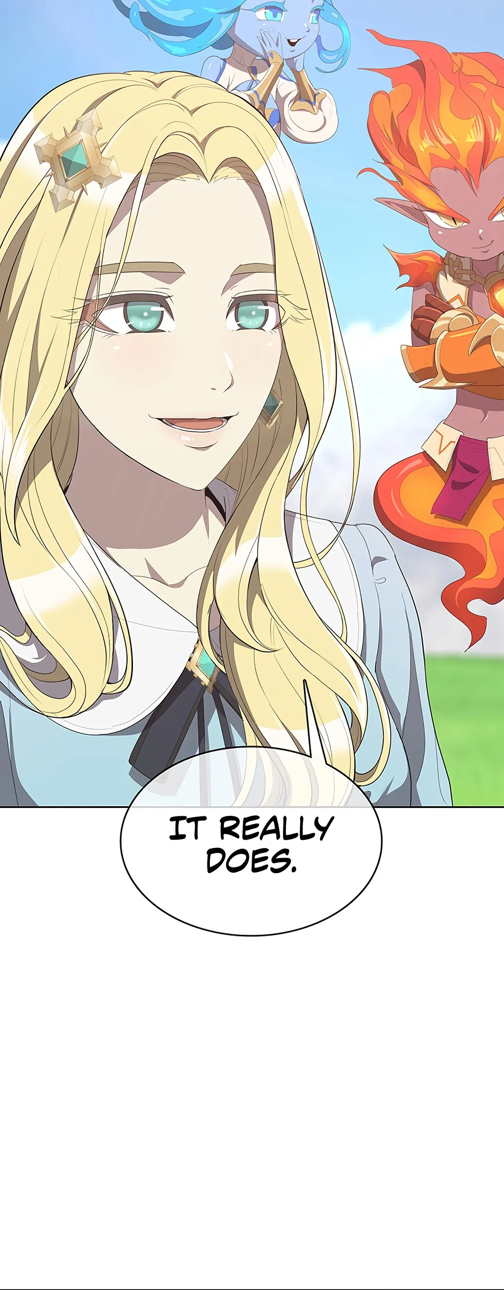 Chef in Another World Chapter 3 page 80 - 