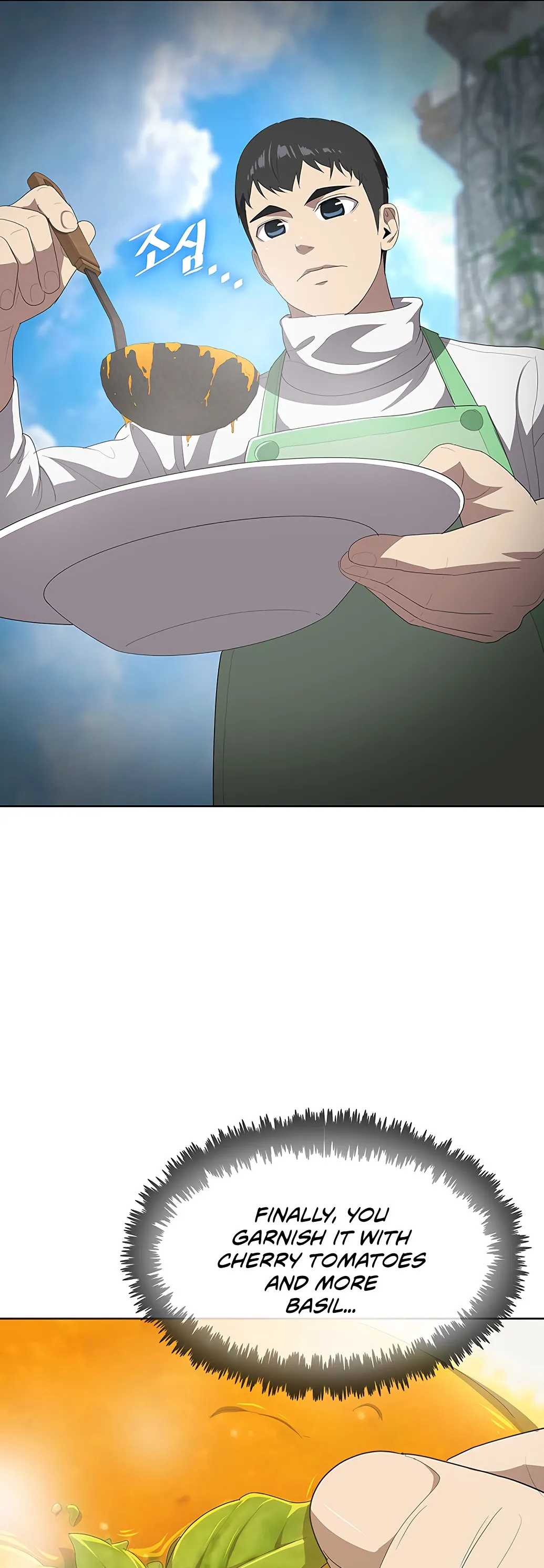 Chef in Another World Chapter 3 page 81 - 
