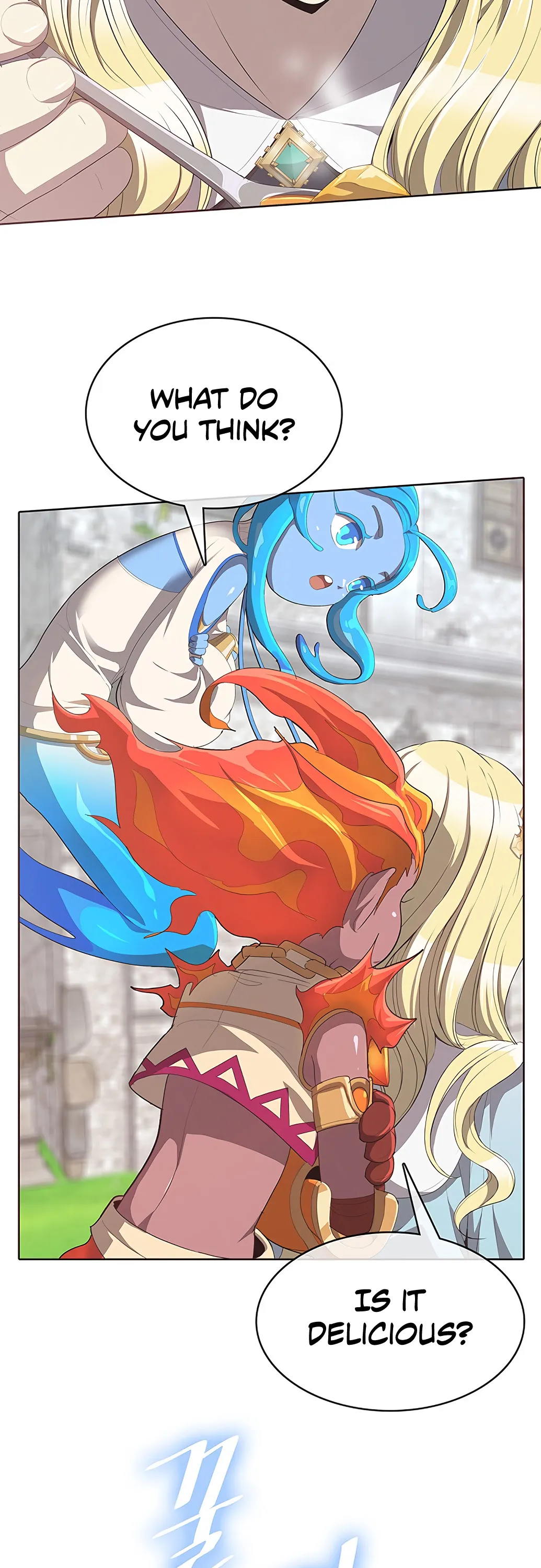 Chef in Another World Chapter 3 page 90 - 