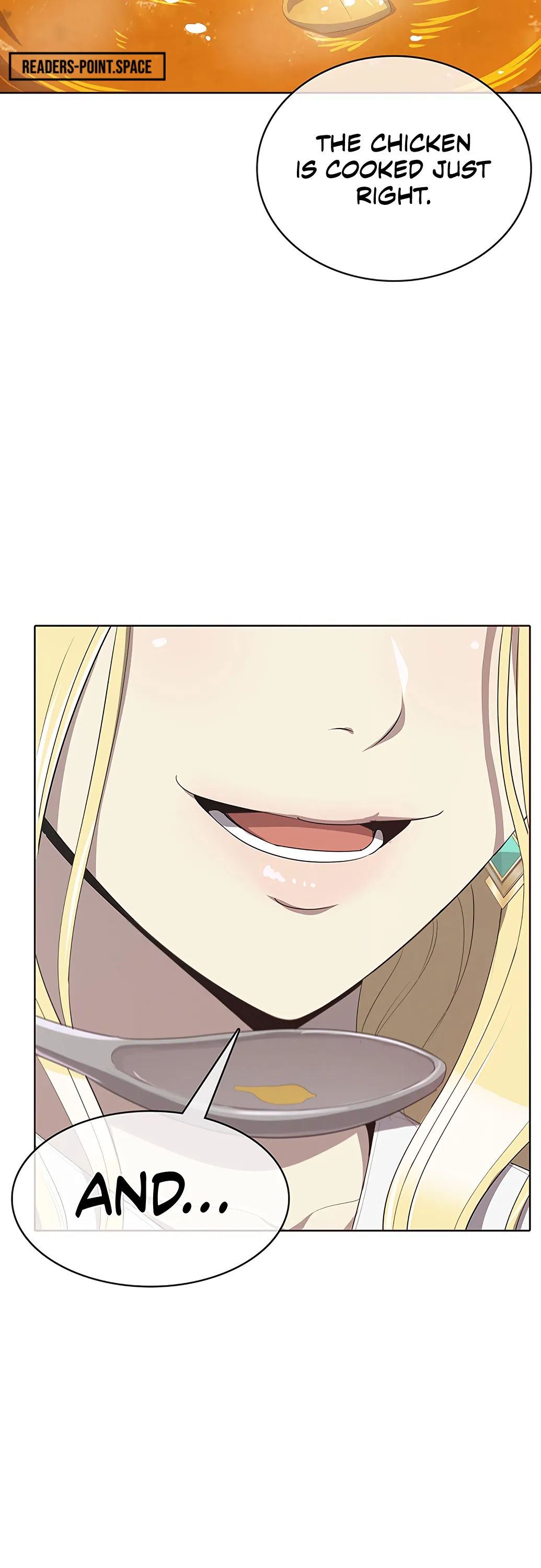 Chef in Another World Chapter 3 page 92 - 