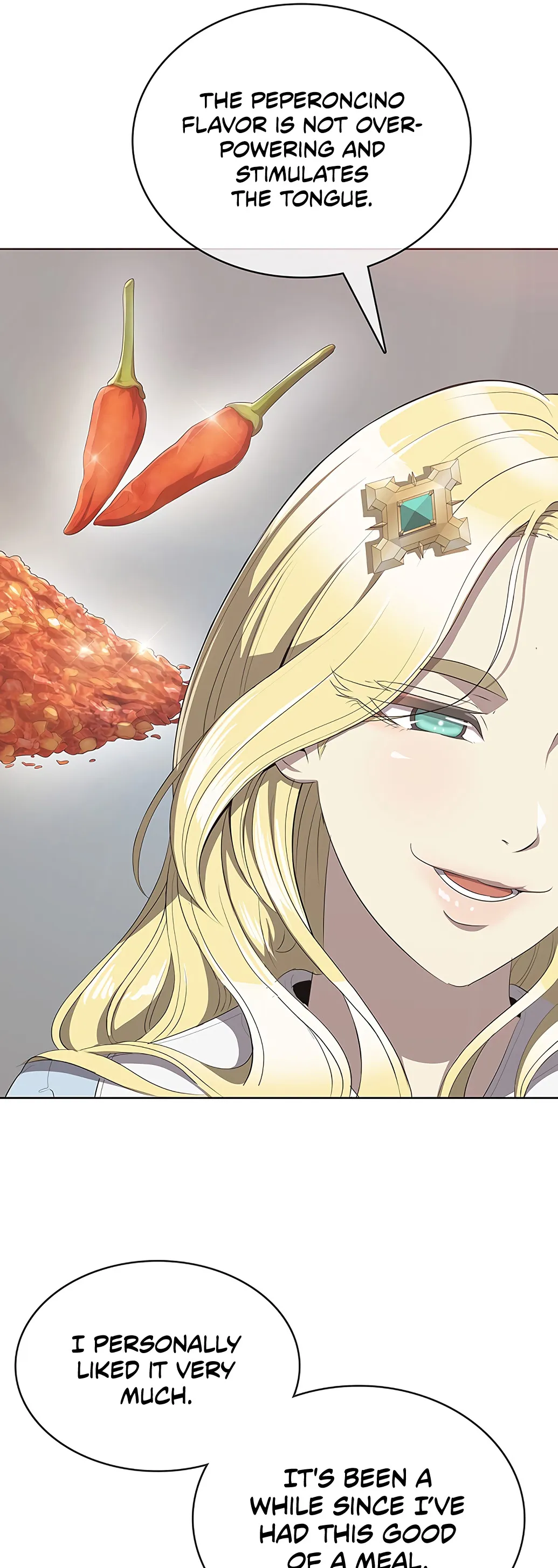 Chef in Another World Chapter 3 page 93 - 