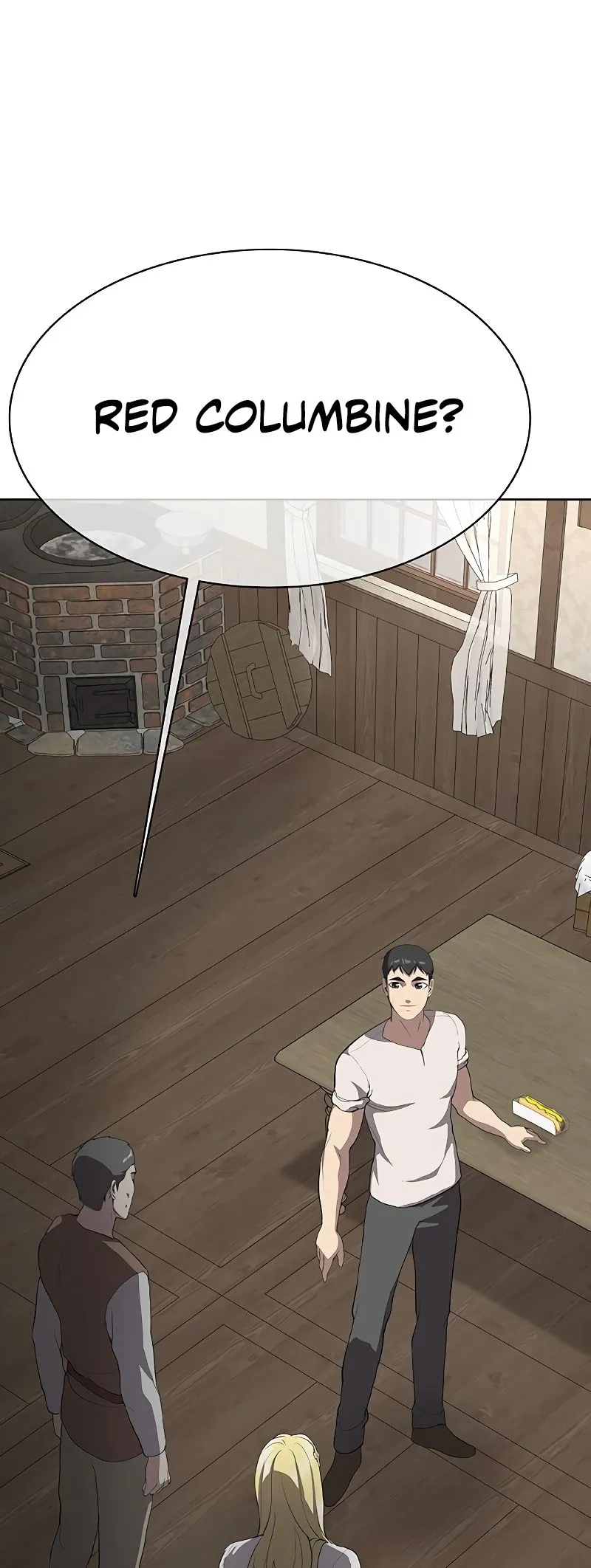 Chef in Another World Chapter 31 page 2 - 
