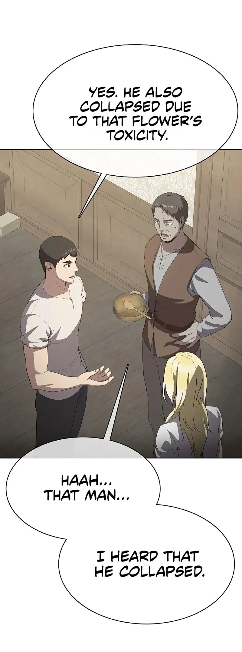 Chef in Another World Chapter 31 page 14 - 