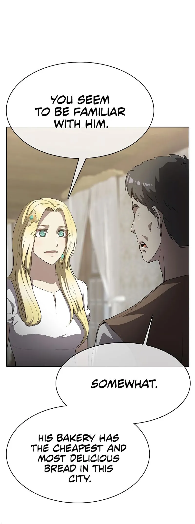 Chef in Another World Chapter 31 page 15 - 