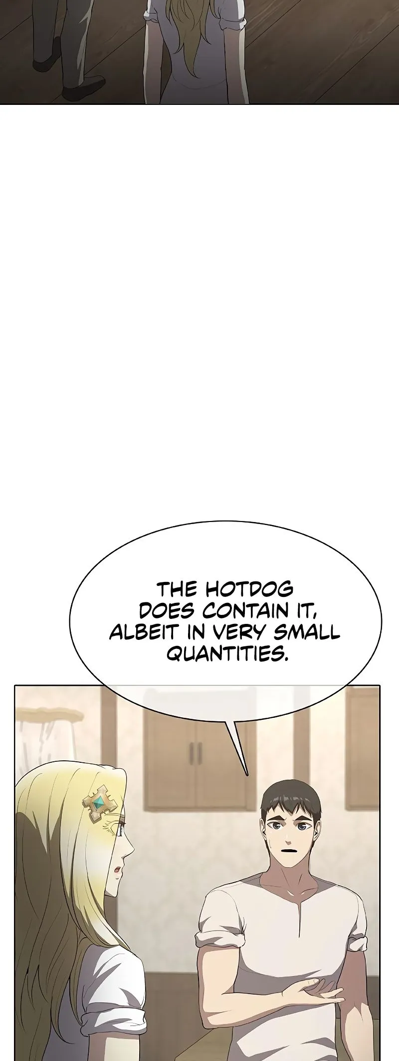 Chef in Another World Chapter 31 page 3 - 