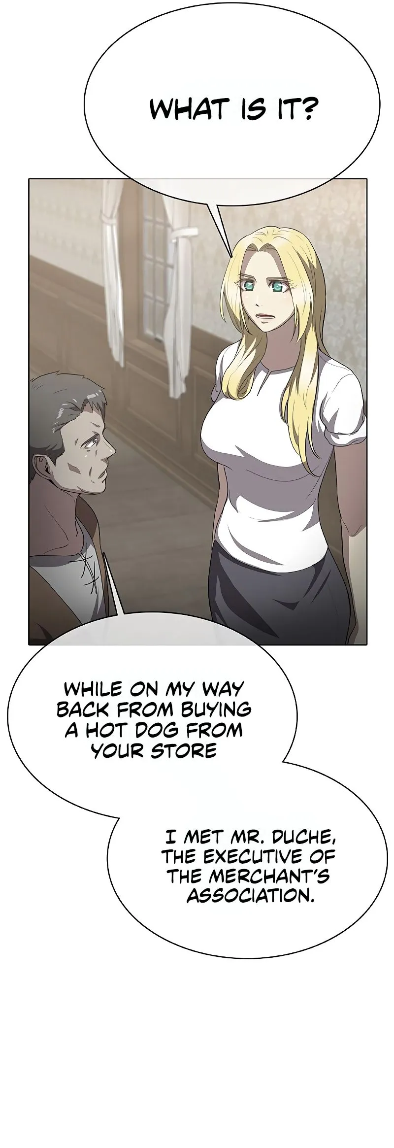 Chef in Another World Chapter 31 page 22 - 