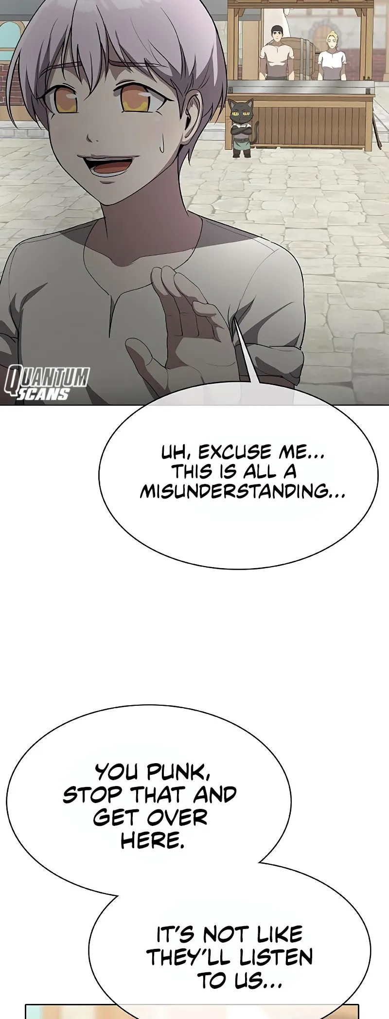 Chef in Another World Chapter 31 page 38 - 