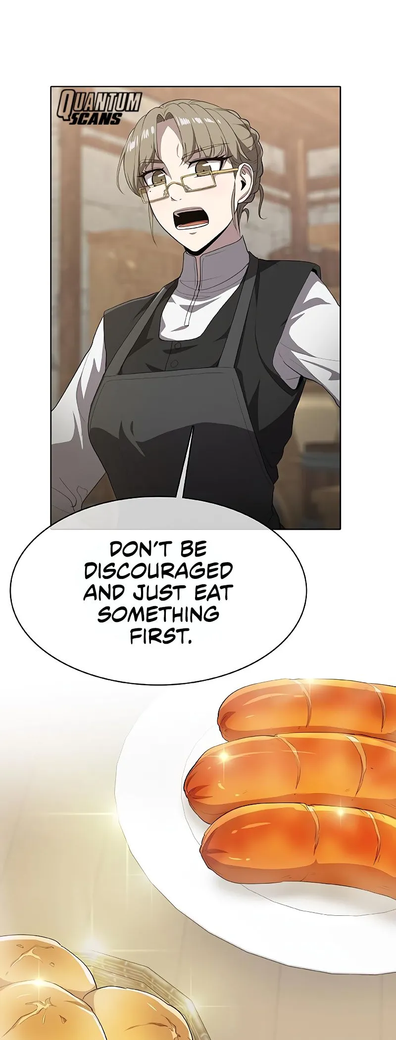 Chef in Another World Chapter 31 page 46 - 