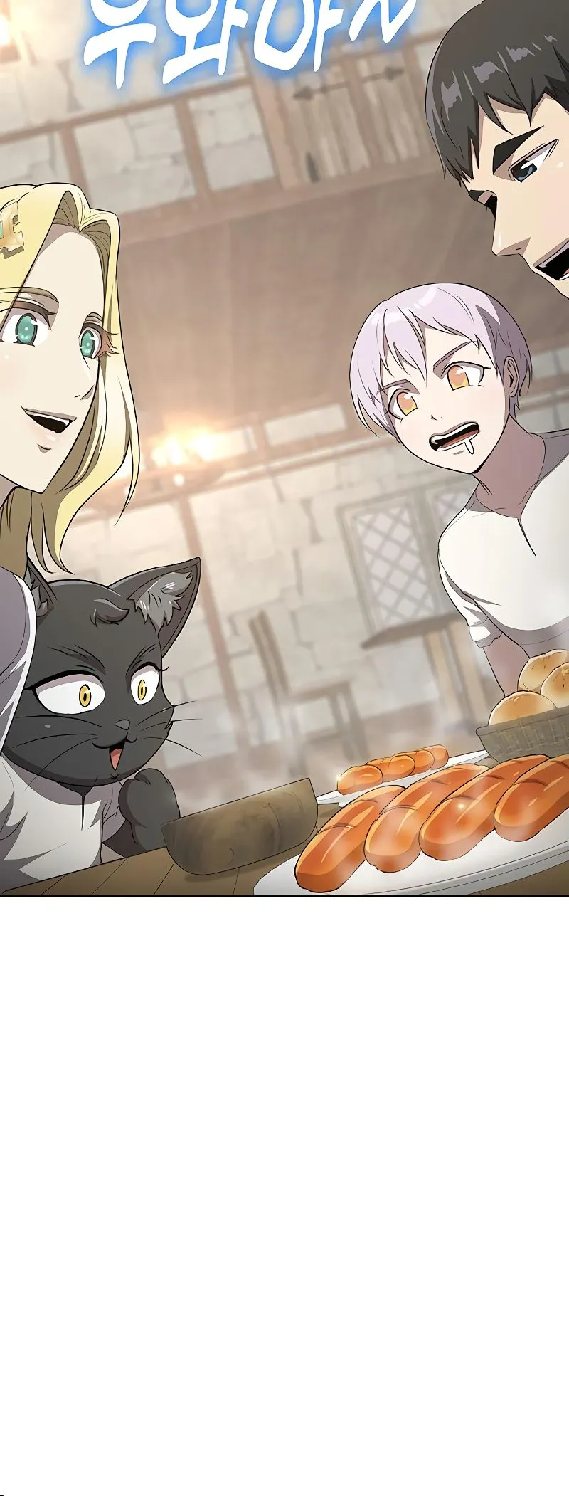 Chef in Another World Chapter 31 page 48 - 