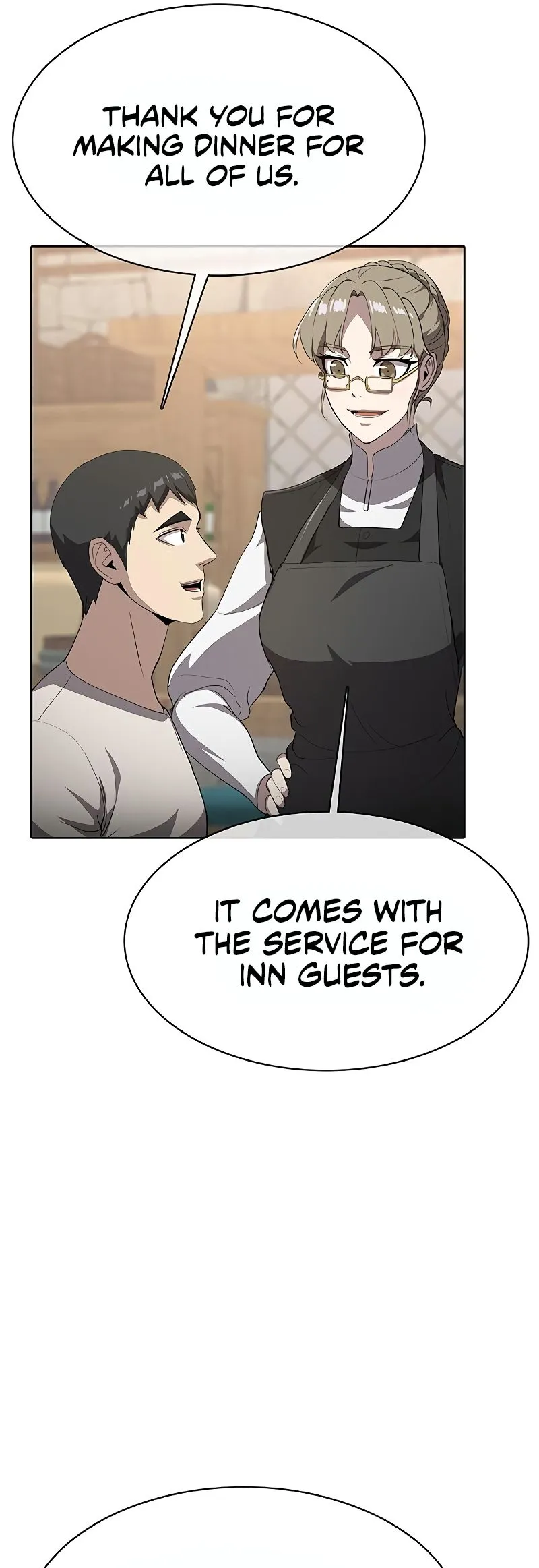 Chef in Another World Chapter 31 page 49 - 