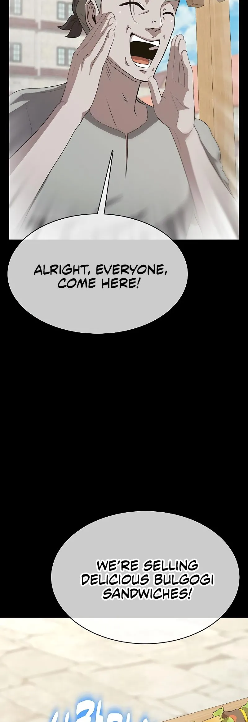 Chef in Another World Chapter 31 page 53 - 