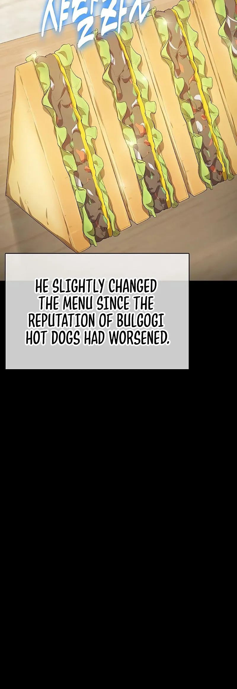 Chef in Another World Chapter 31 page 54 - 
