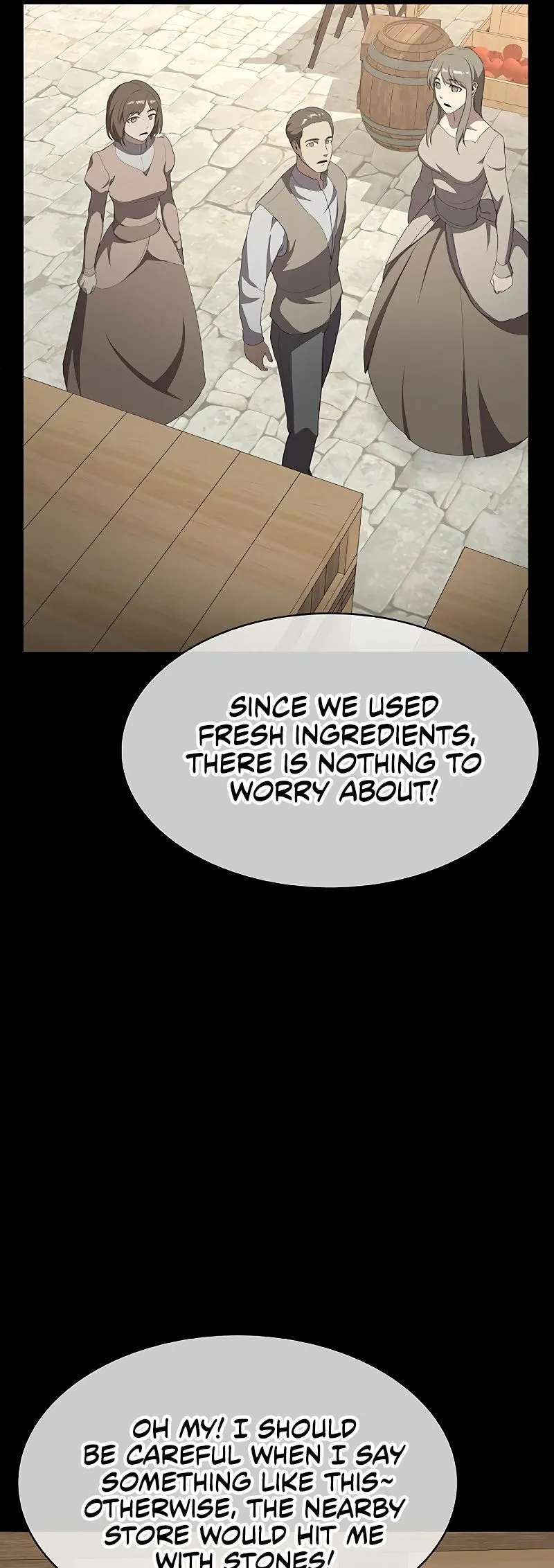 Chef in Another World Chapter 31 page 55 - 