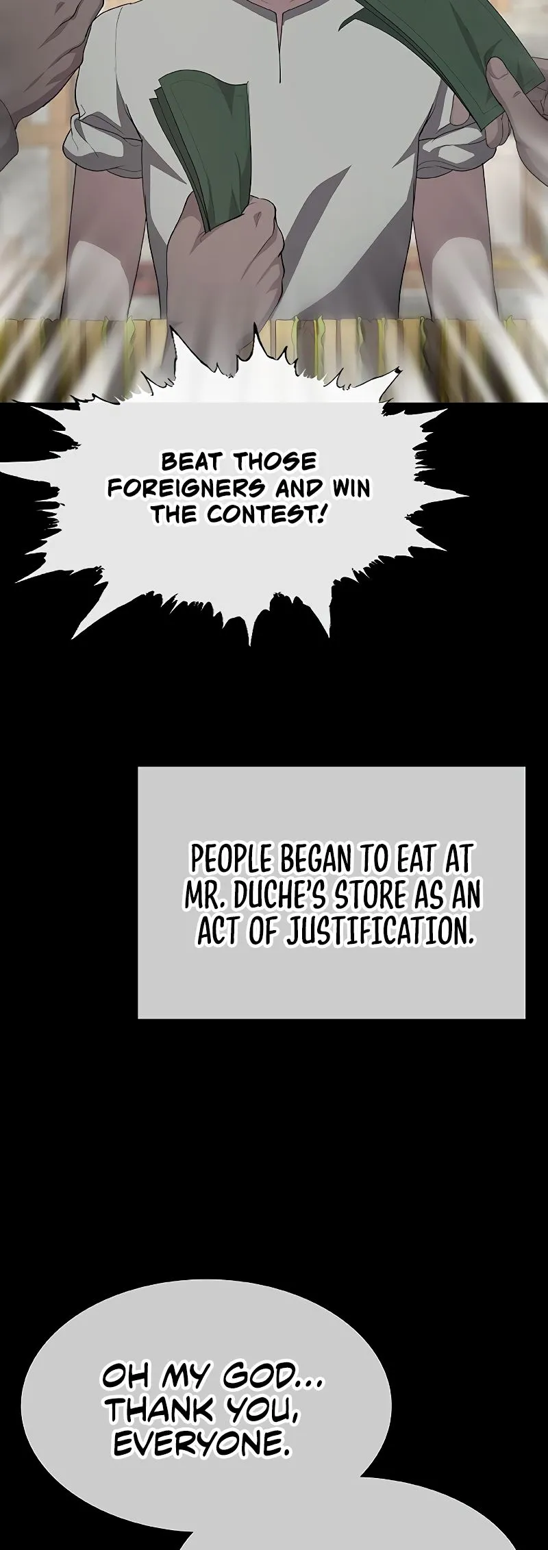 Chef in Another World Chapter 31 page 59 - 
