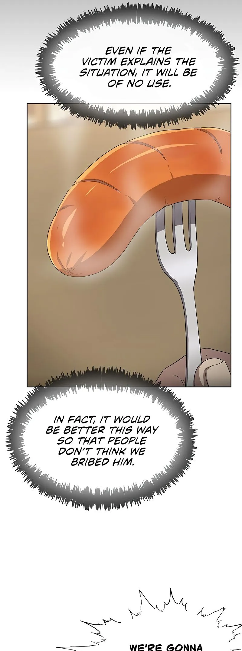 Chef in Another World Chapter 31 page 61 - 
