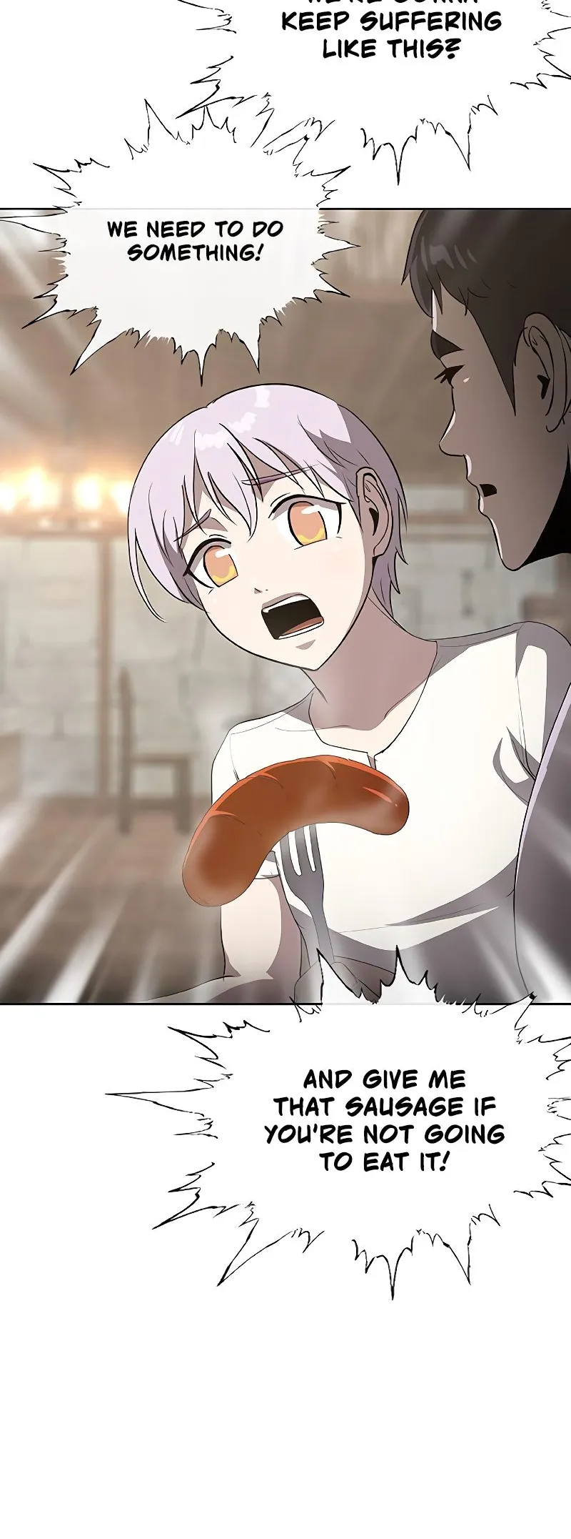 Chef in Another World Chapter 31 page 62 - 