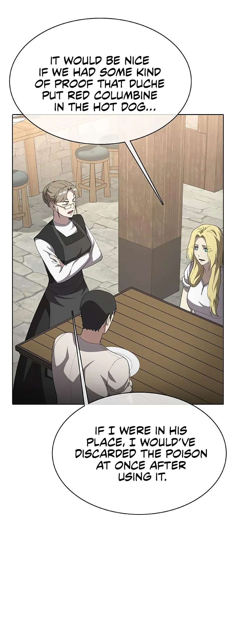 Chef in Another World Chapter 31 page 63 - 