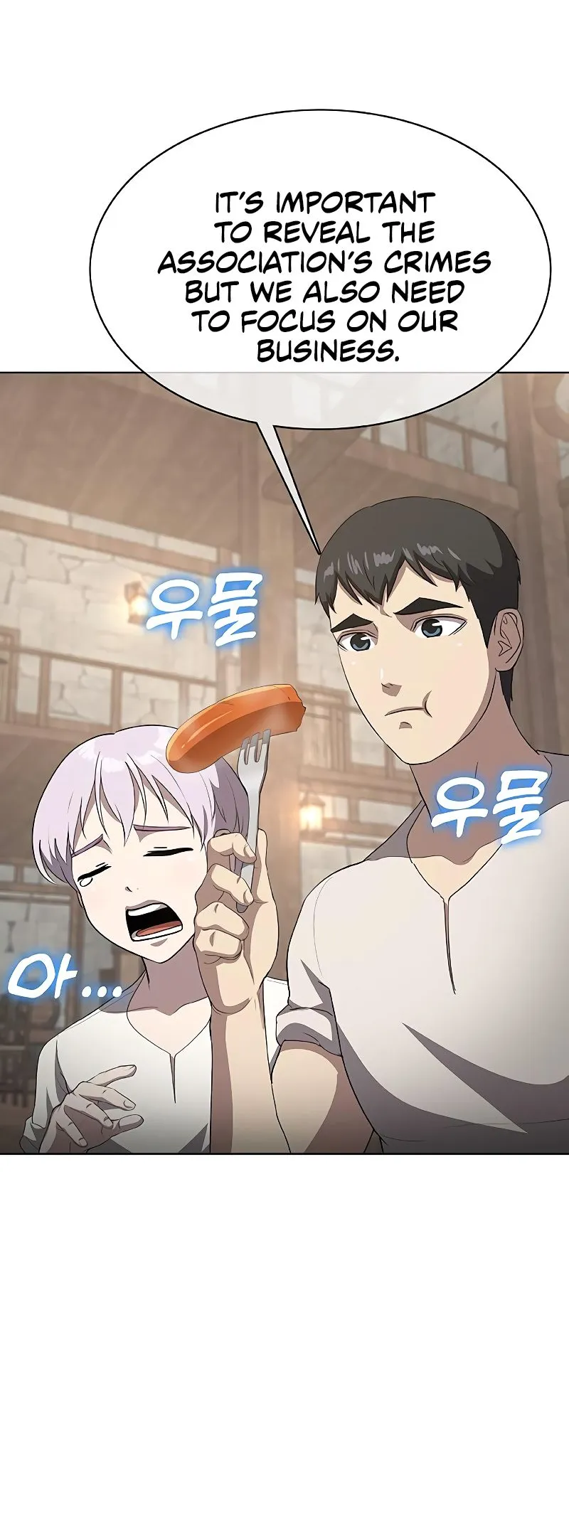 Chef in Another World Chapter 31 page 65 - 