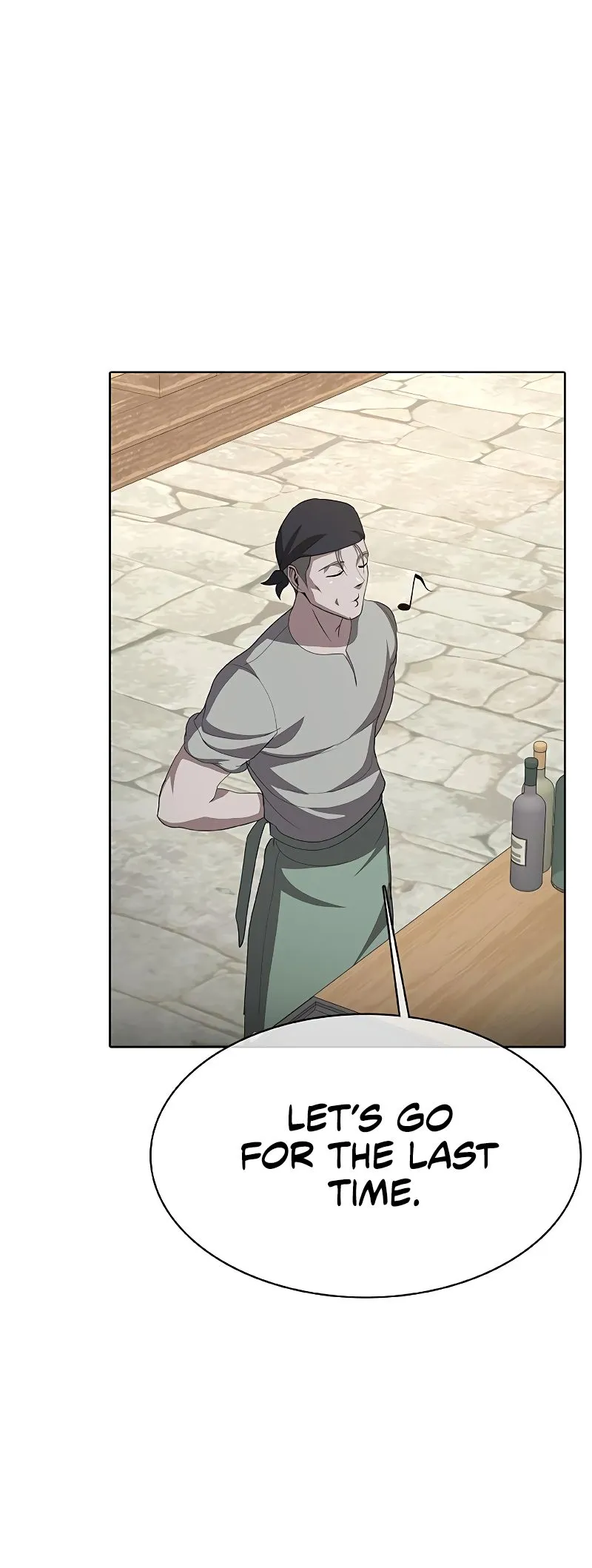 Chef in Another World Chapter 31 page 72 - 