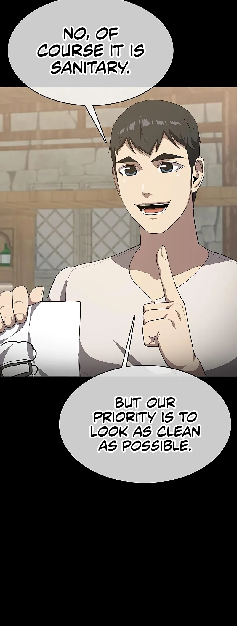 Chef in Another World Chapter 32 page 14 - 