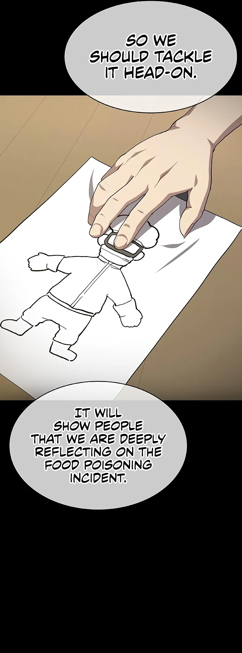 Chef in Another World Chapter 32 page 16 - 