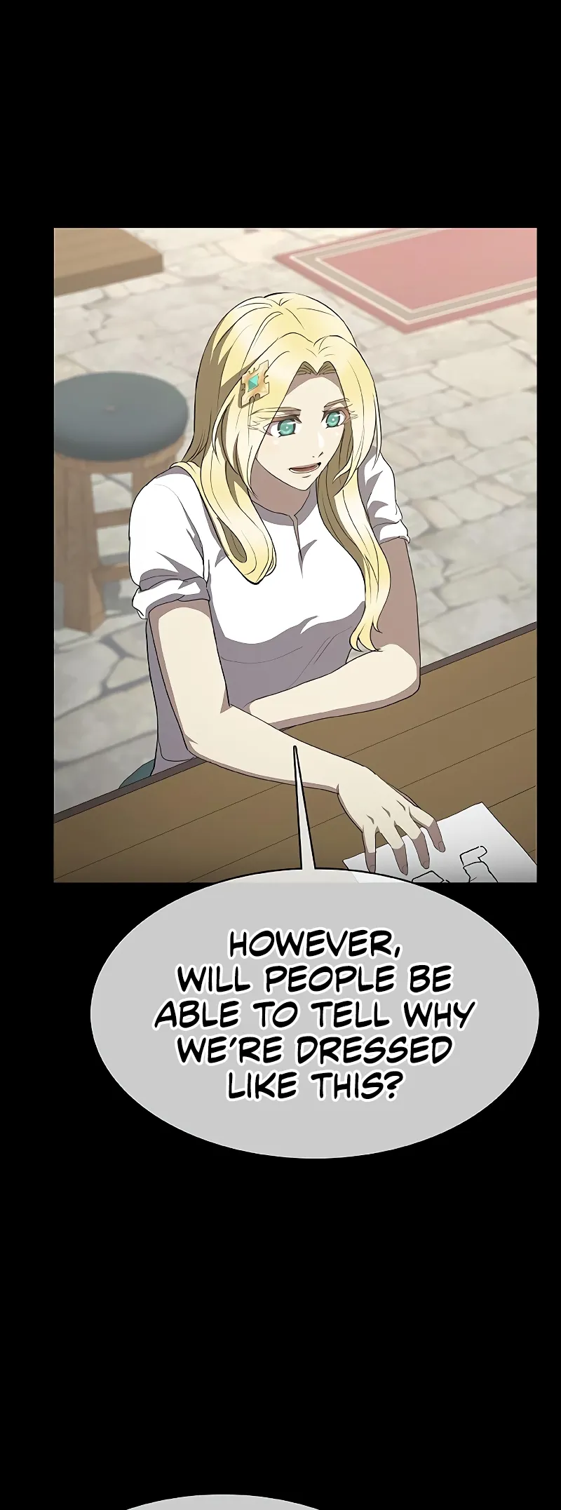 Chef in Another World Chapter 32 page 17 - 
