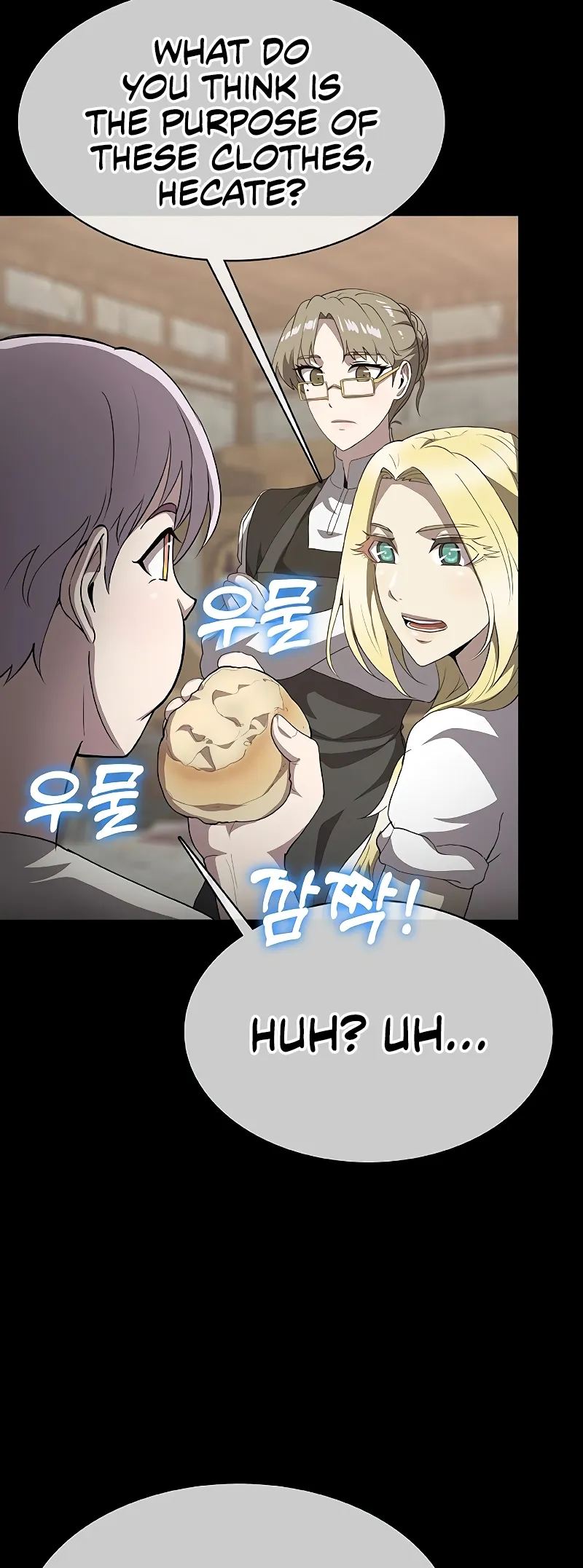 Chef in Another World Chapter 32 page 18 - 