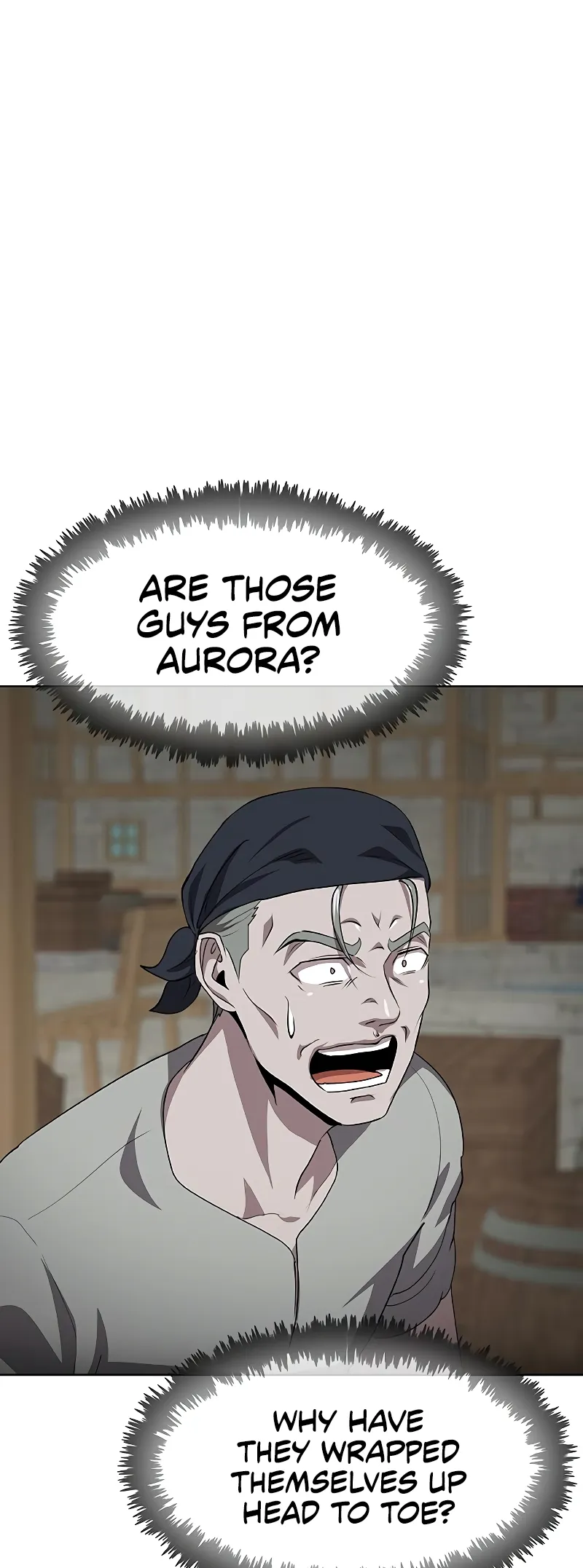 Chef in Another World Chapter 32 page 3 - 