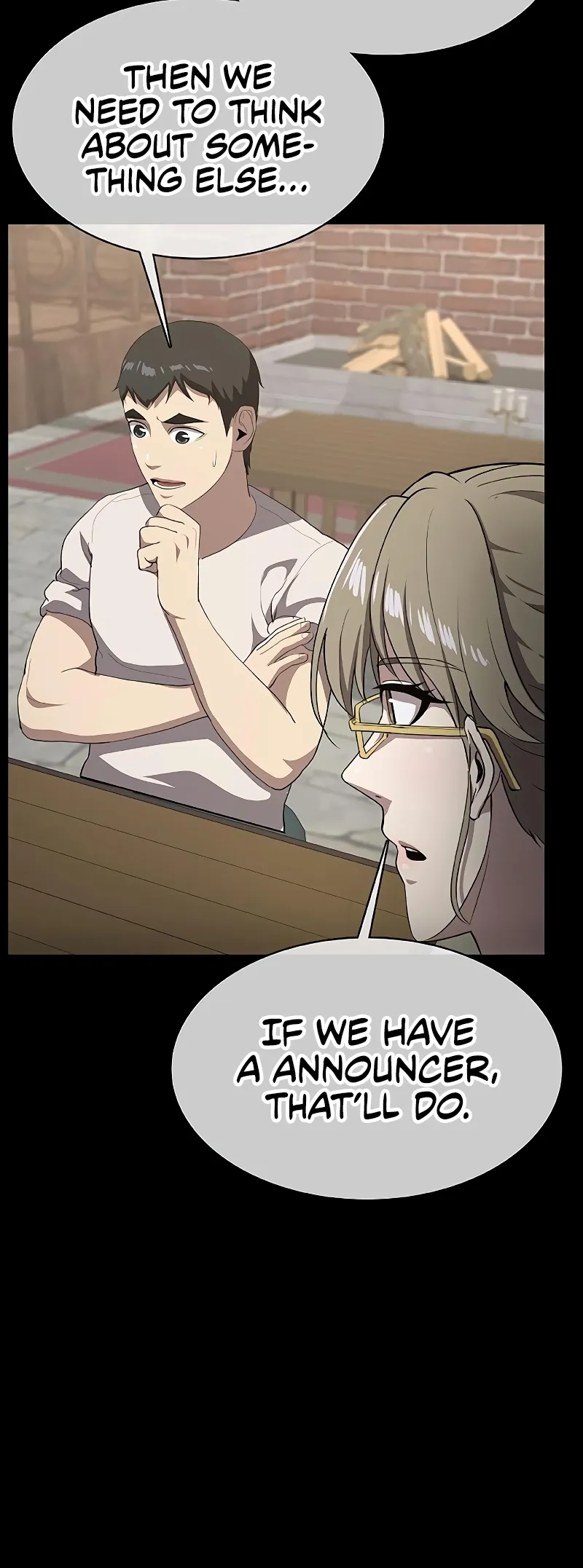 Chef in Another World Chapter 32 page 22 - 