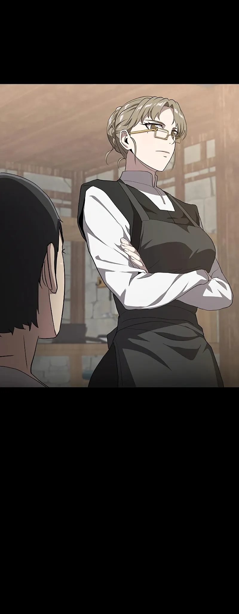 Chef in Another World Chapter 32 page 23 - 