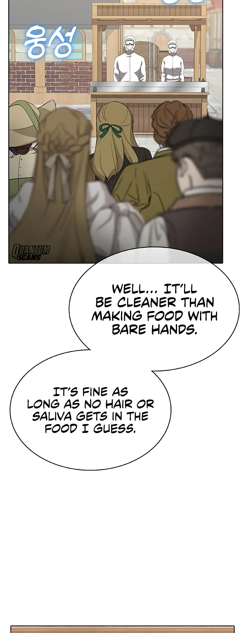 Chef in Another World Chapter 32 page 27 - 