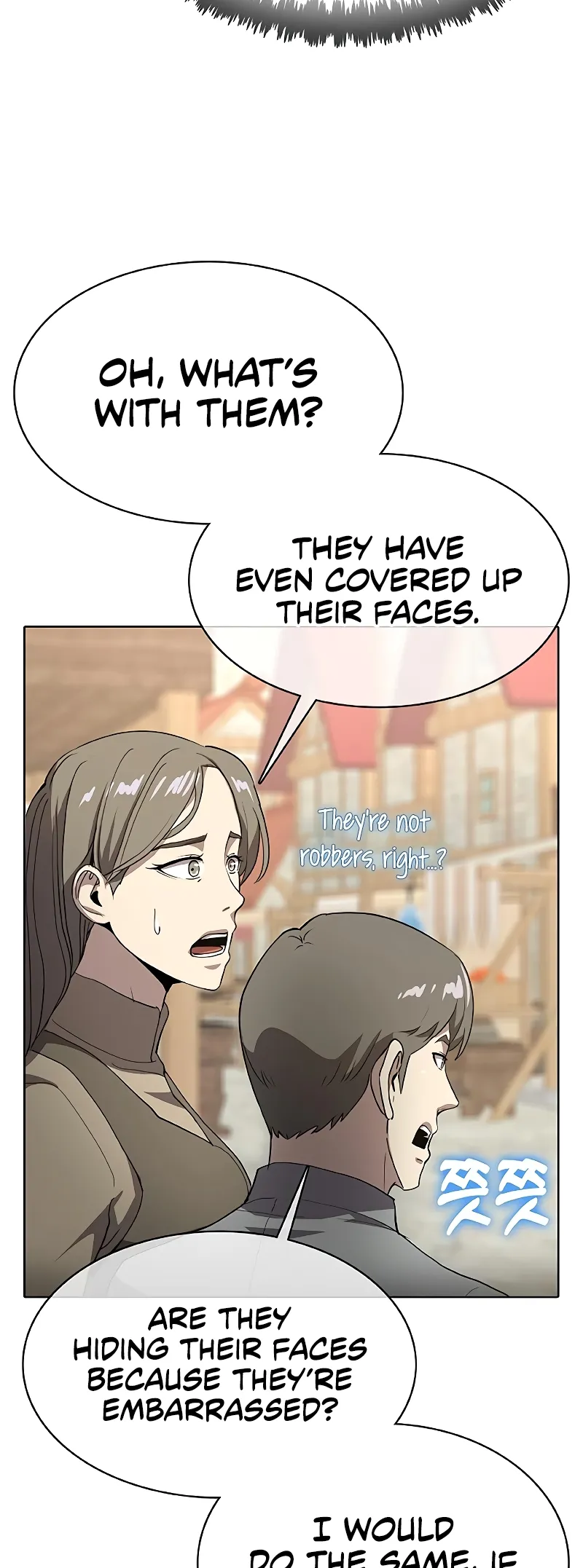 Chef in Another World Chapter 32 page 4 - 